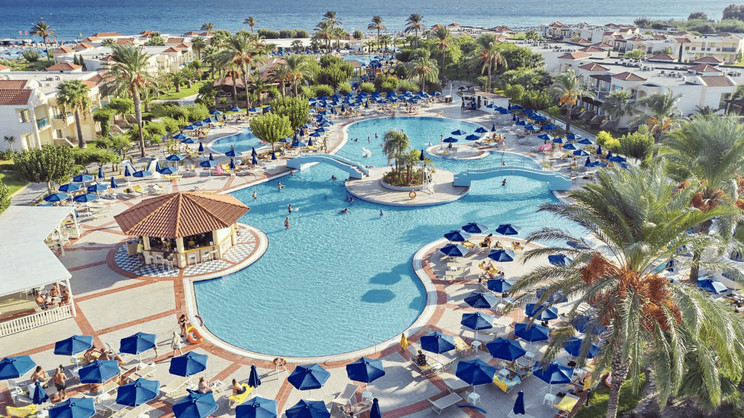 Lindos Princess Beach Hotel 